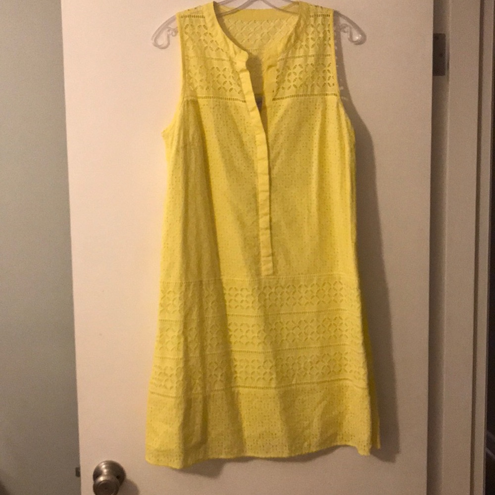 LOFT shift dress